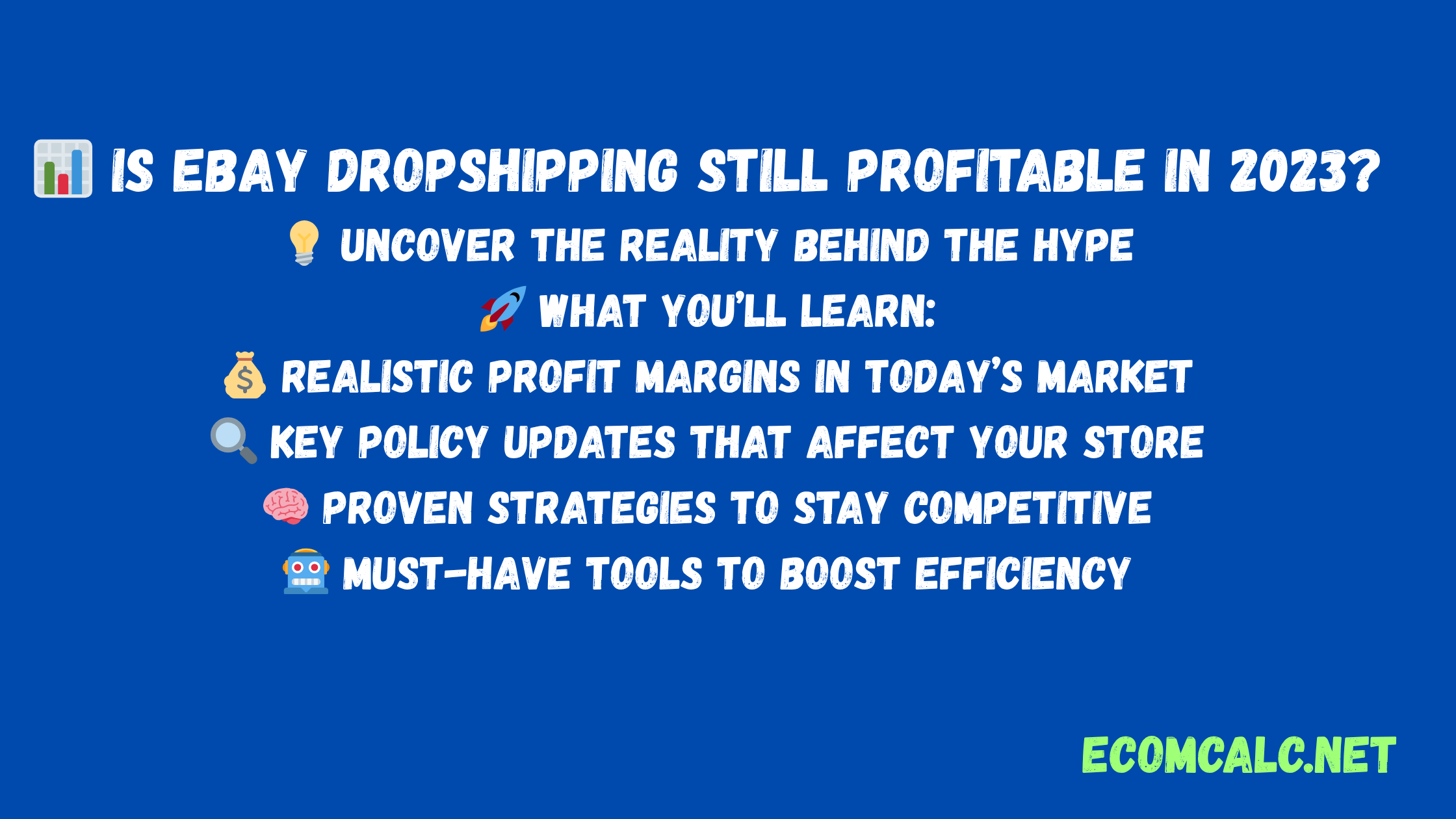 ebay-dropshipping
